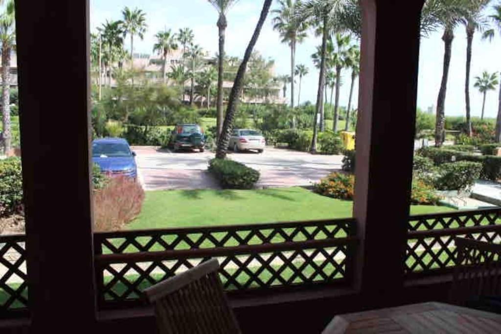Sotogrande Paseo Del Mar - 10 Steps Away From The Beach San Roque  Exterior photo