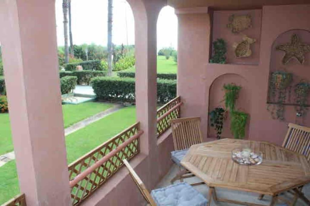 Sotogrande Paseo Del Mar - 10 Steps Away From The Beach San Roque  Exterior photo